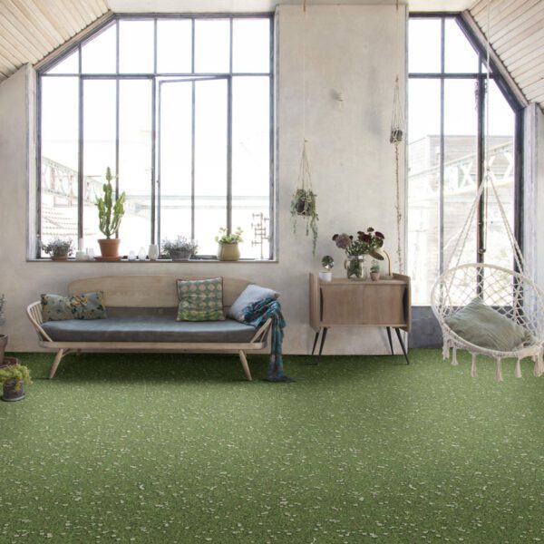 Carpet of Daisies Flooring