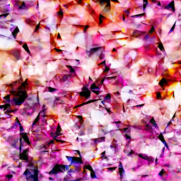 Disco Crystal Vinyl Floor – PSH