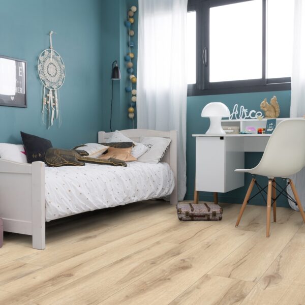 Gerflor Creation 55 Cedar Pure design flooring for full-surface bonding wGER35900849