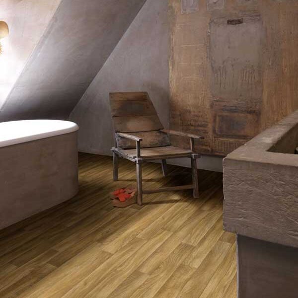 Golden Oak Vinyl Flooring – 690L_RSH
