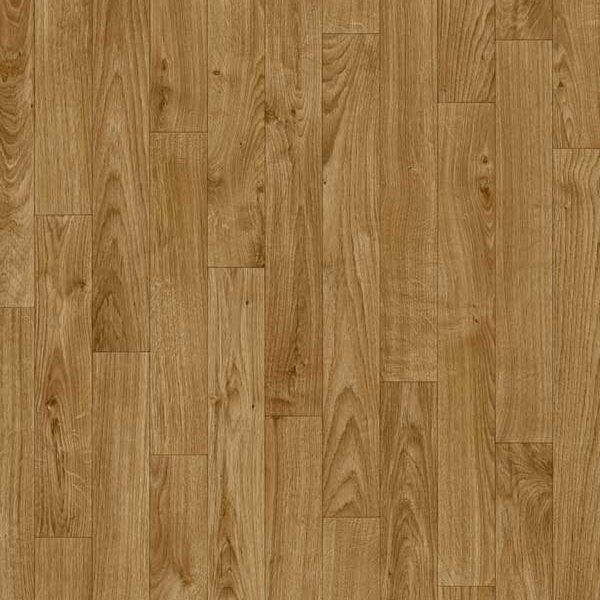 Honey Oak Vinyl Flooring – 636M