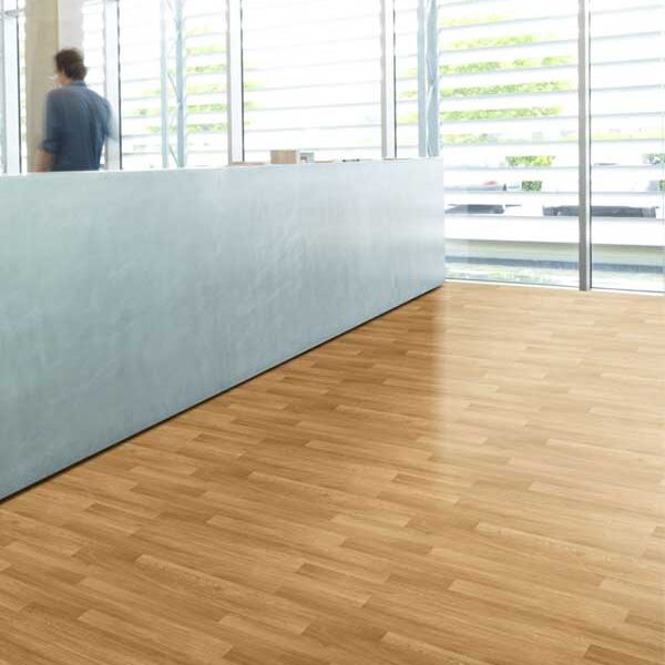 Natural Oak Vinyl Flooring – 416M_RSH