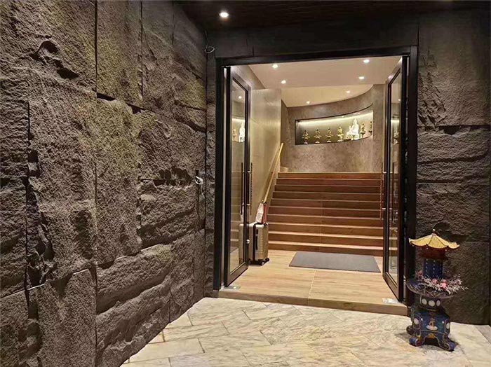 Home decoration lightweight pu brick faux stone siding Home decoration lightweight pu brick faux stone siding