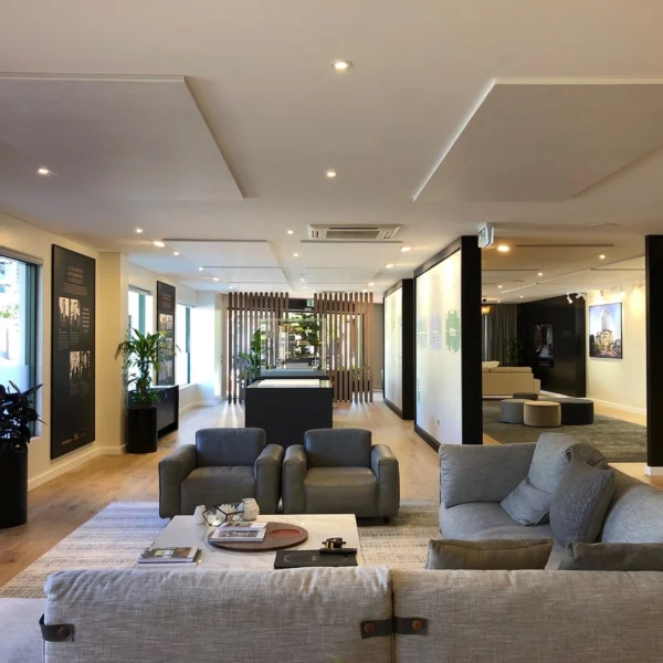 ECOUSTIC® SOFFIT | ACOUSTIC SOFFIT