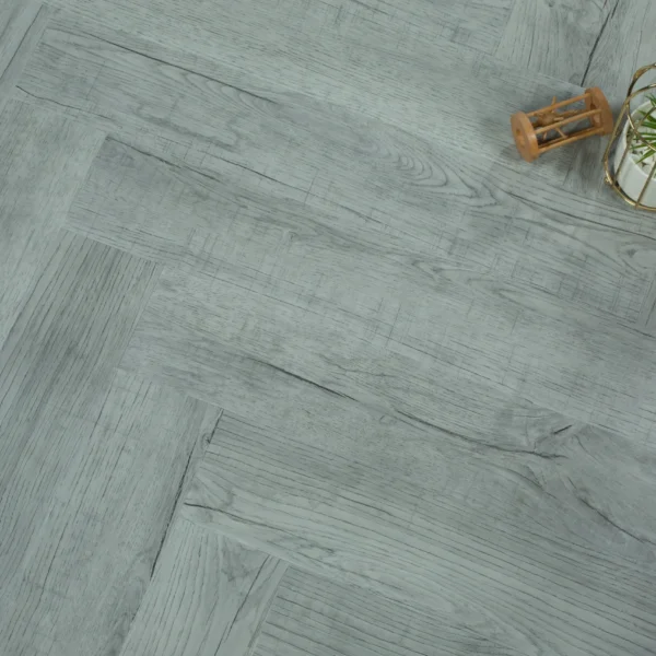 4mm SPC Flooring ASHTON-GREY