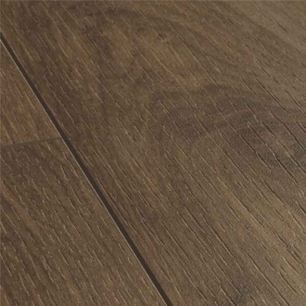 Cottage Oak Dark Brown Vinyl – Balance Click