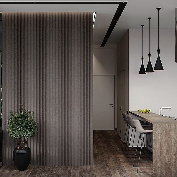 Fluted Panel Ron Veneer