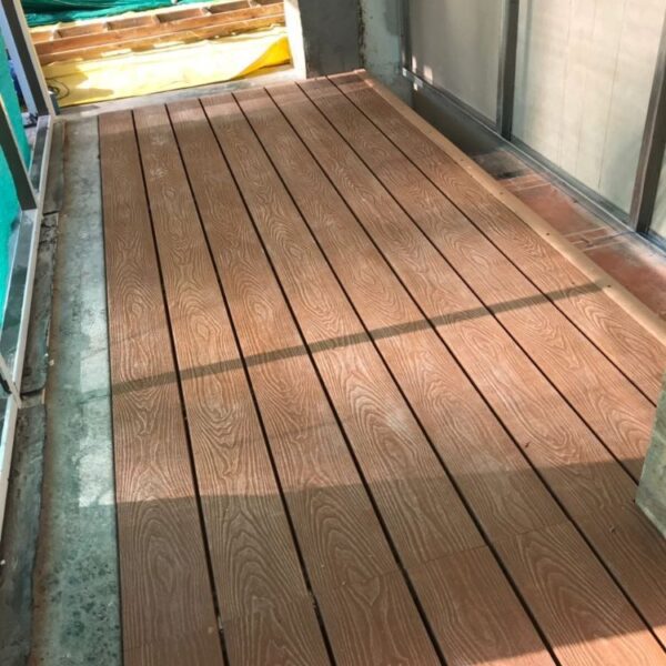 Straton Composites Floor Decking, Size/Dimension: 2900mm x 150mm